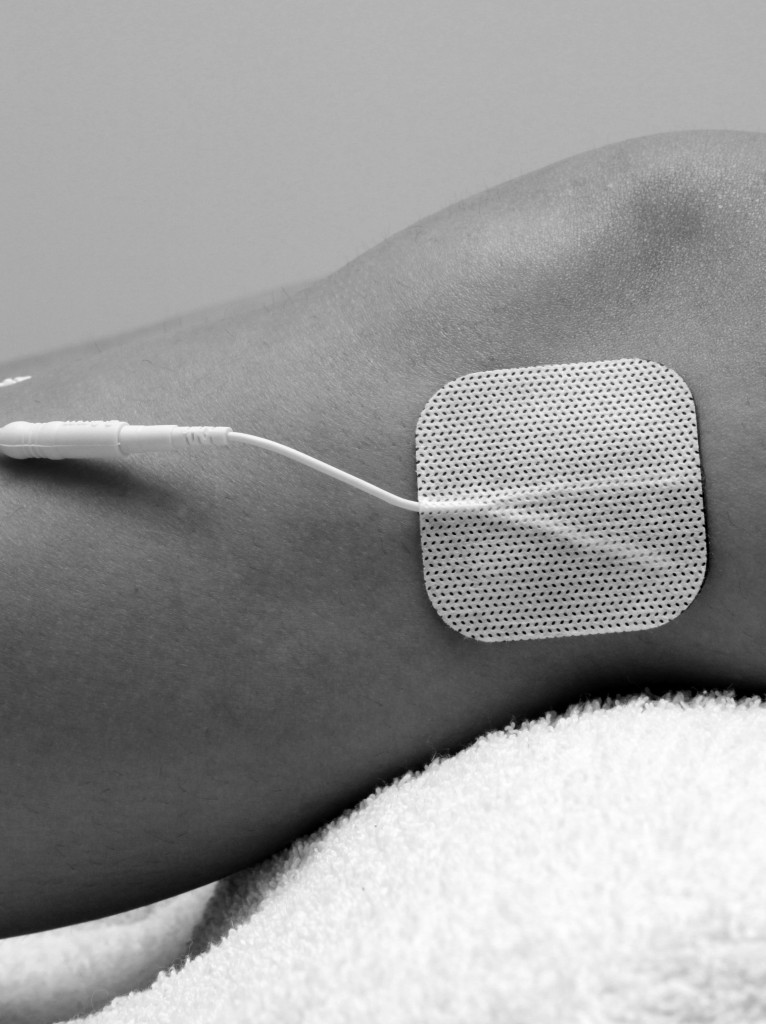 Physiotherapeutische Behandlung